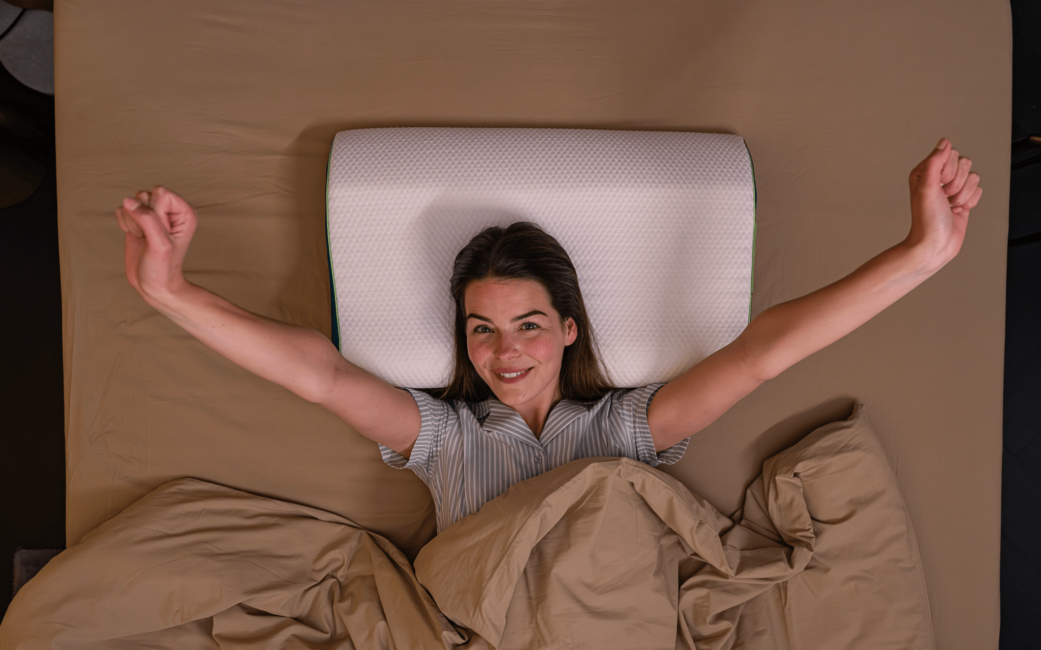 YOUP Personalized Pillow - Youp sleep Your own unique pillow