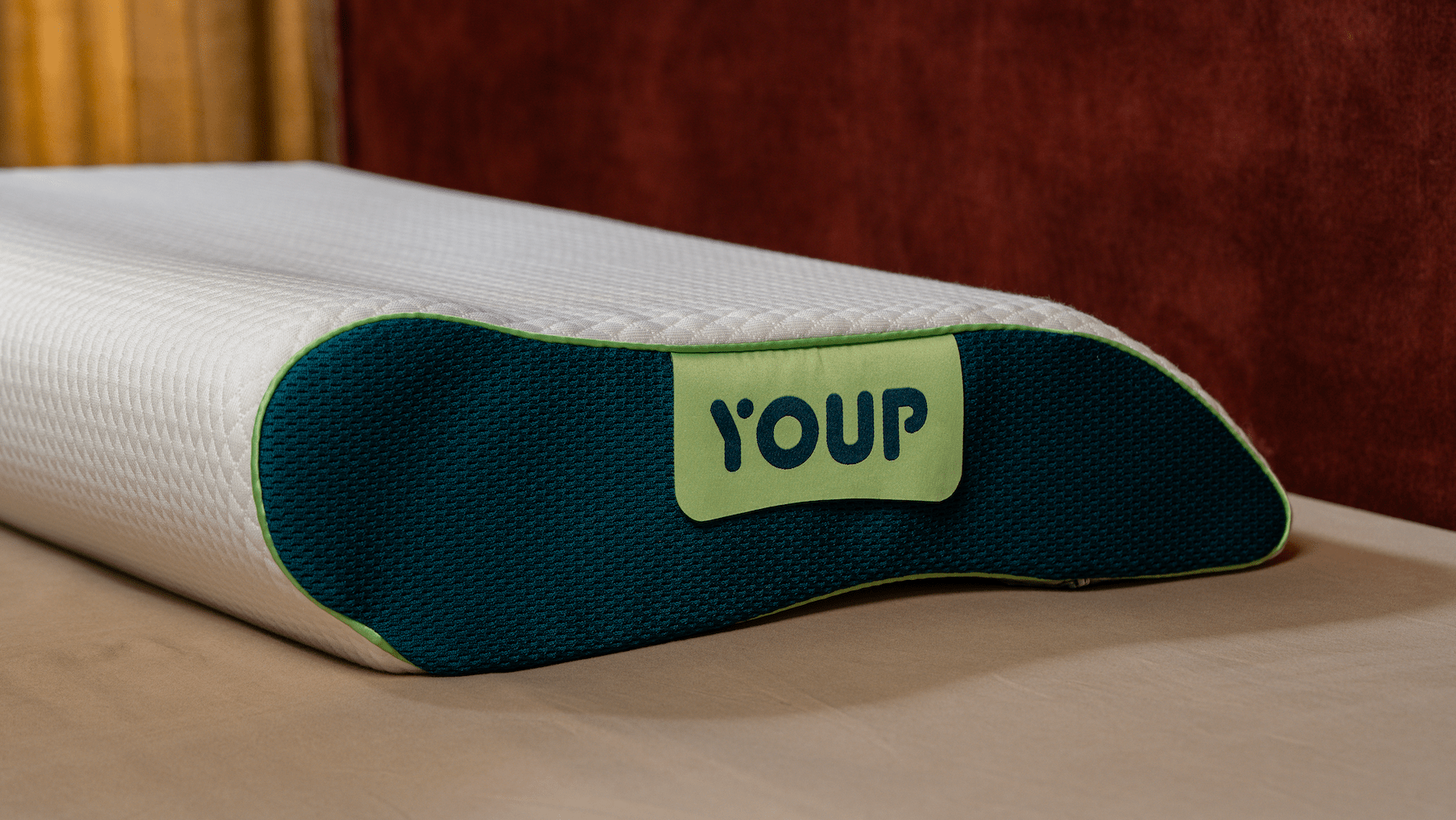 YOUP Personalized Pillow - Youp sleep Your own unique pillow