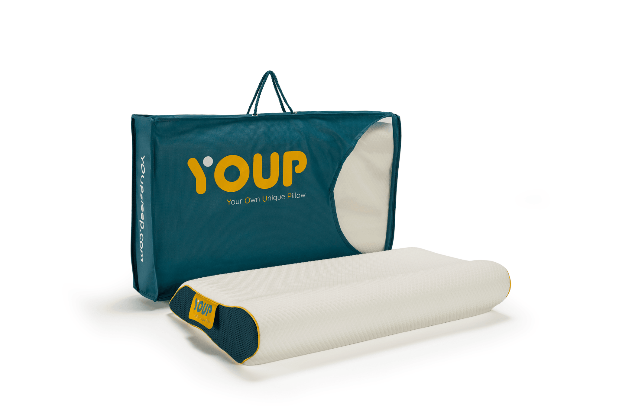 YOUP Pillow - Youp sleep Your own unique pillow